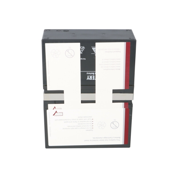 Akku kompatibel APC Back UPS